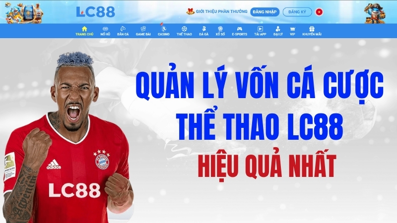 Sai Lầm Cá Cược Thể Thao LC88 Người Mới Hay Mắc